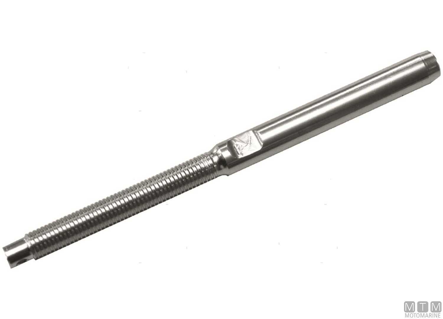 Image Terminale a Pressare Blue Wave UNF 5/16 DS Cavo D4mm in Acciaio Inox 316