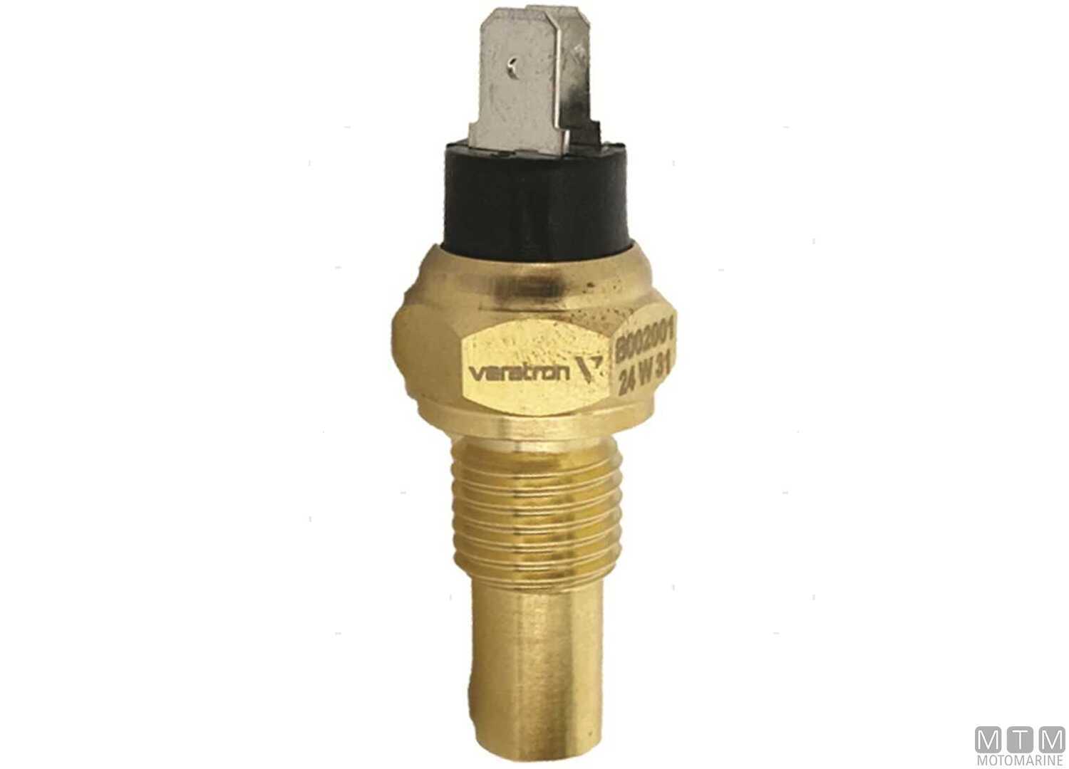 Sensore Temperatura VDO 1-2 x 14 2poli