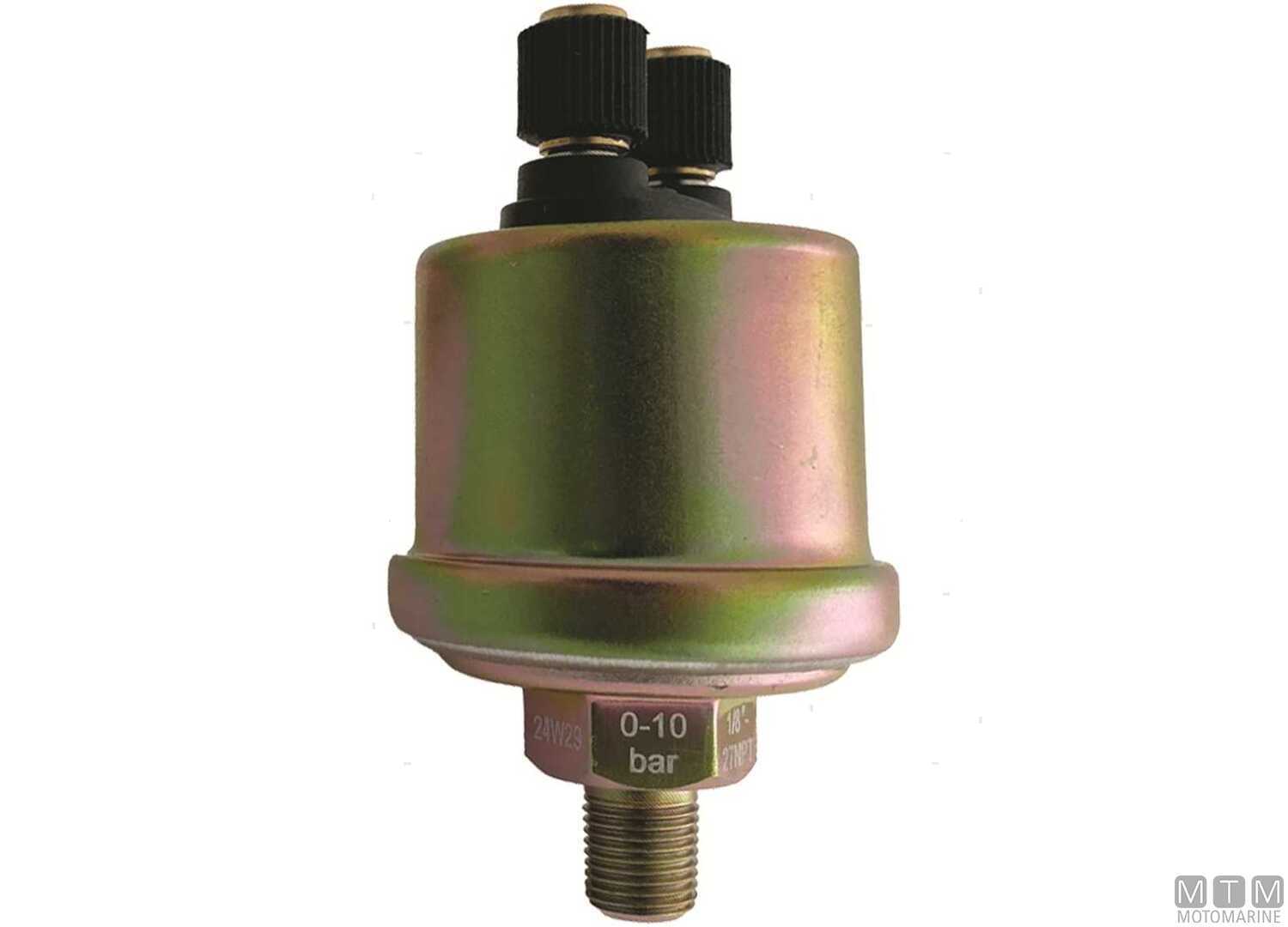 Sensore Pressione Vdo 5 Bar 1-8 x 27 2poli