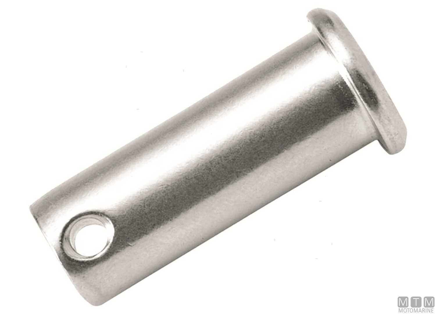 Image Perno Forato Blue Wave D5mm X 15mm in Acciaio Inox 316