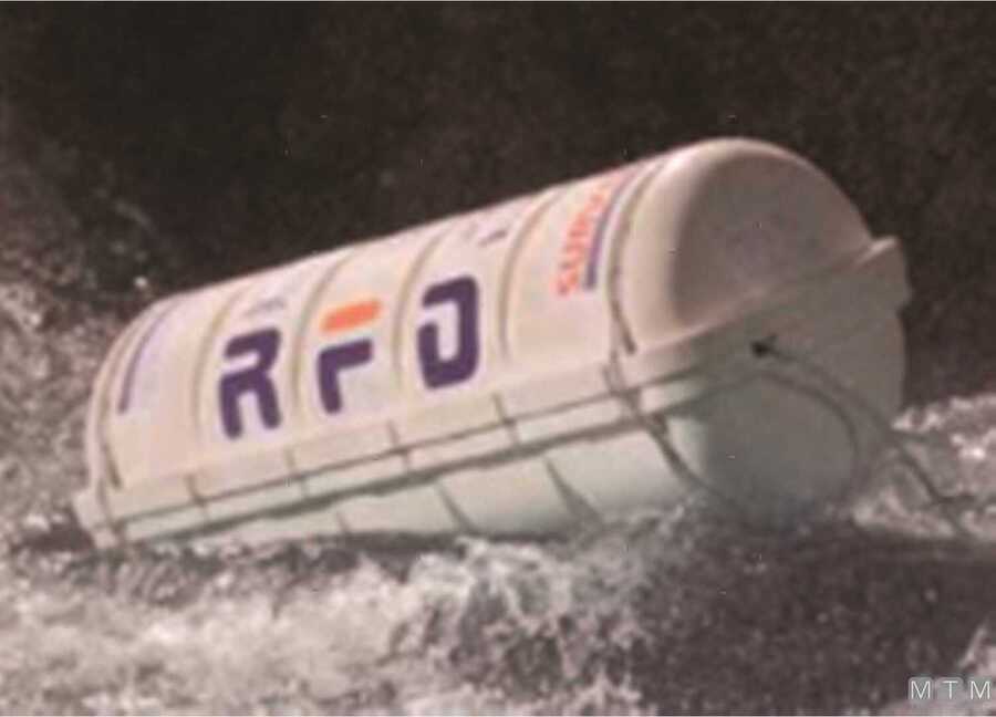 Zattera di Salvataggio SOLAS RFD Surviva Eurovinil-img2901206_2.jpg