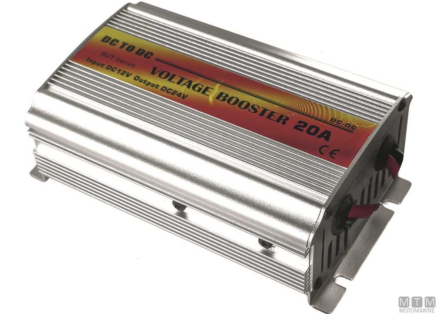 Convertitore di Tensione New Energy 12-24V 20A-img2012961_2.jpg