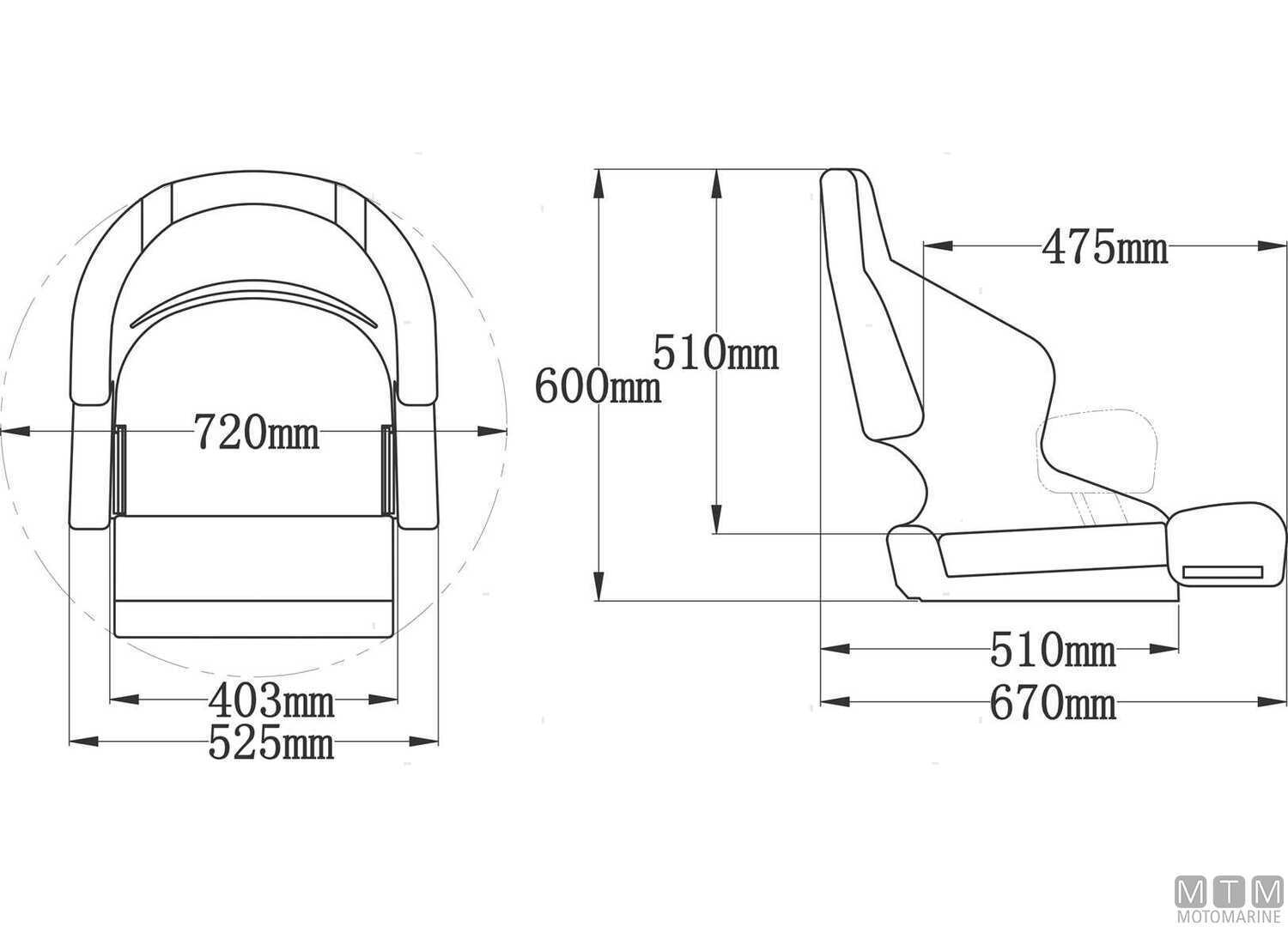 Ocean 52 Flip-Up Black/Gray Seat New-img0857007_2.jpg