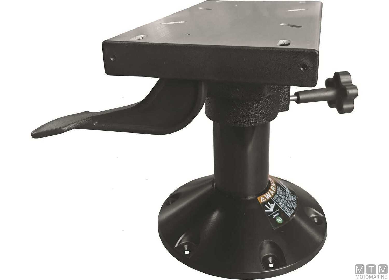 Image Supporto Sedile Fisso Master Low Nero