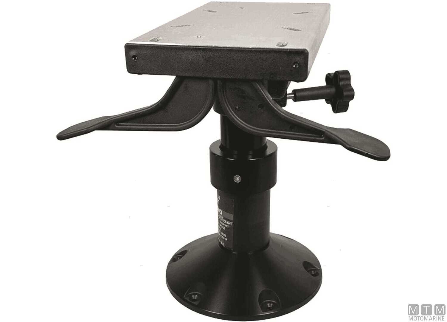 Image Supporto Sedile Regolabile a Gas Master Nero