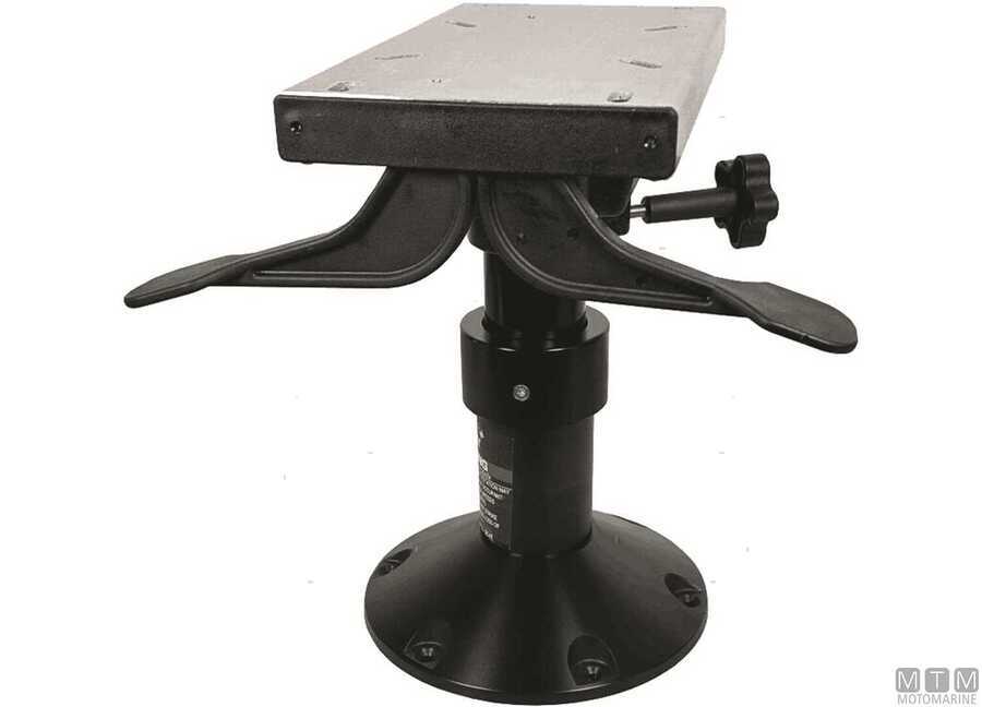 Supporto Sedile Regolabile a Gas Master Nero-img0846894_1.jpg