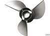Eliche Alice Racer in Acciaio Inox Intercambiabili per Motori Fuoribordo 90-300HP
