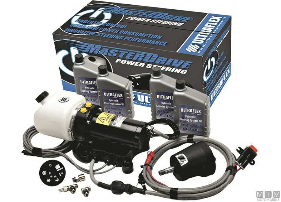 Kit Timoneria Idraulica Servo-Assistita MasterDrive-img4655132_1.jpg