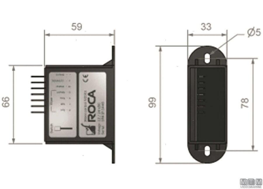 Centralina Tergicristalli Roca Universale per 1 Motore-img1959620_.jpg