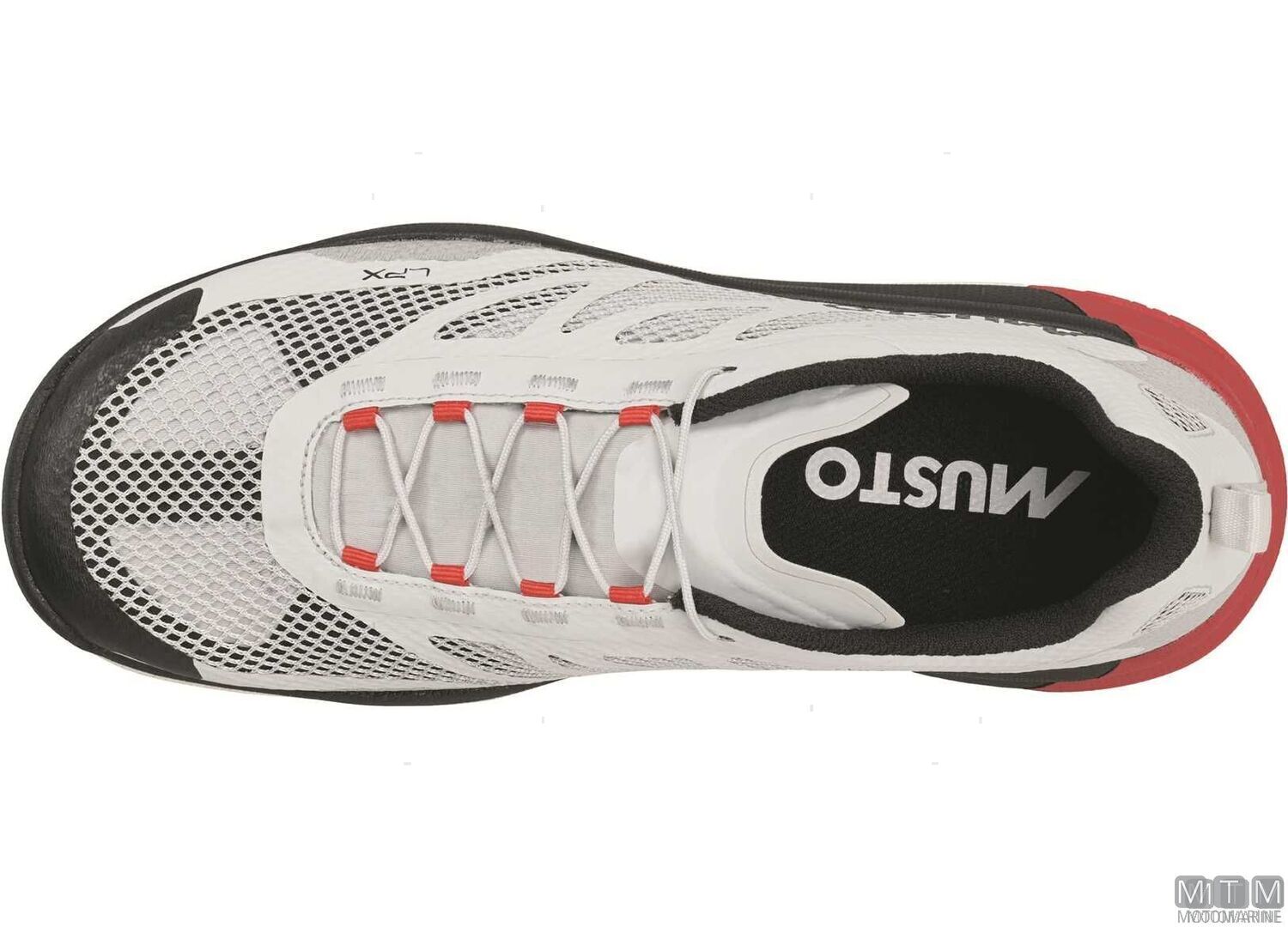 Scarpe Musto LPX Pro Trainer 813 Platino 41-img3050540_2.jpg