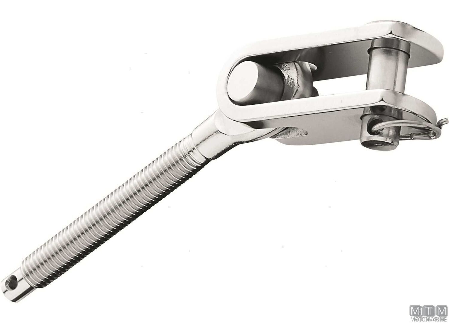 Terminale a Forcella Snodata Blue Wave UNF 5/16 SN in Acciaio Inox 316-img3506211.jpg