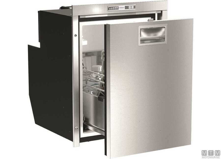 Frigoriferi Vitrifrigo Inox a Cassetto Serie Drinks Compressore Interno-img1548253.jpg