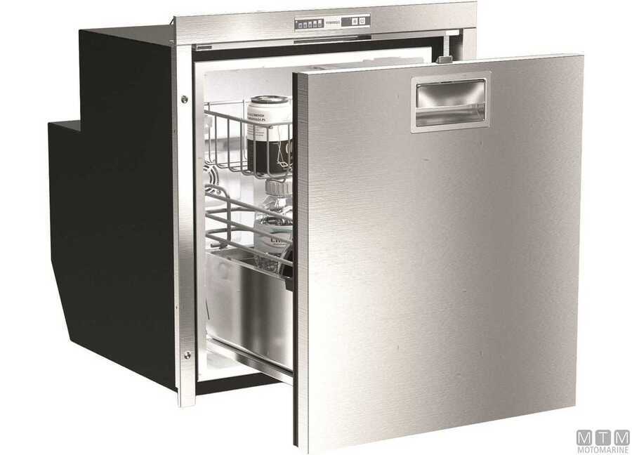 Frigoriferi Vitrifrigo Inox a Cassetto Serie Drinks Compressore Interno-img1548253_2.jpg