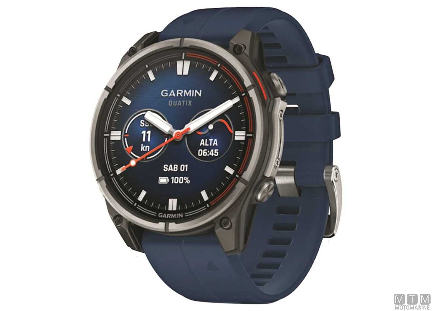 Image Smartwatch Garmin Quatix 8 47mm