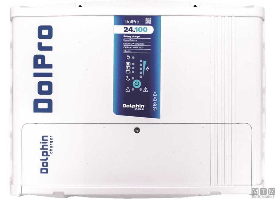 Dolphin Pro Evo3 Battery Charger-img2010890.jpg