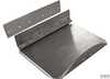 Pale Flaps Trim Tabs Nuovo Tipo in Acciaio Inox