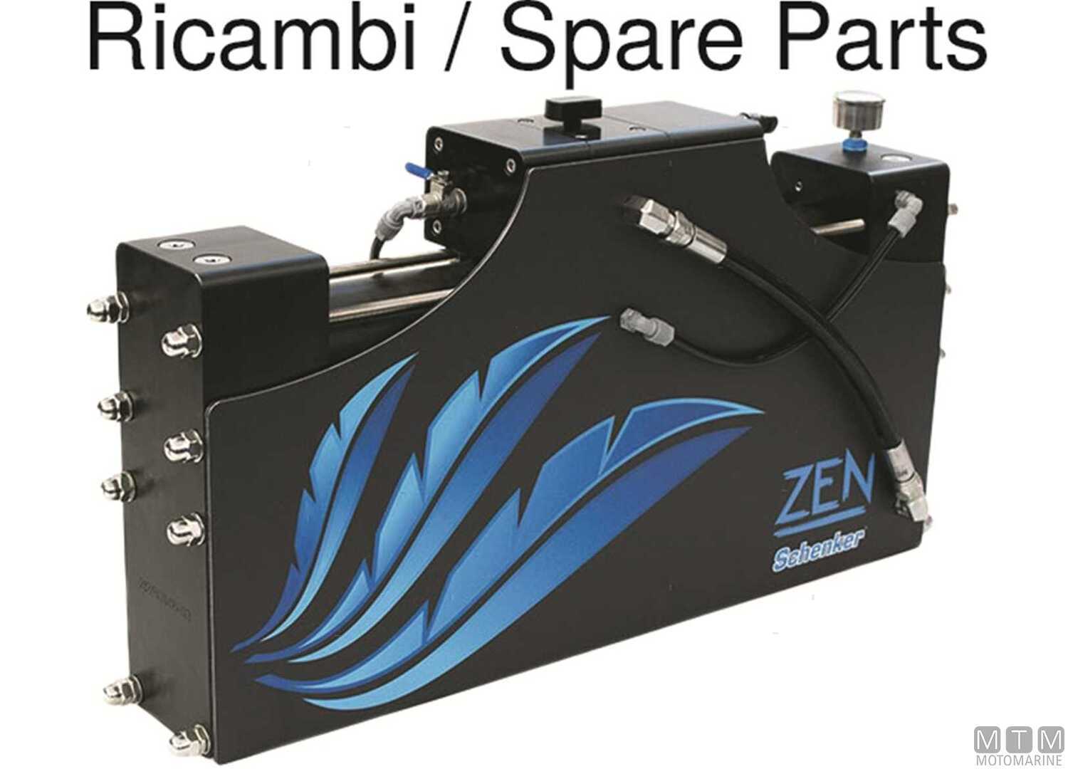 Image Kit Manutenzione Schenker Cruising Kit Zen 50/100/150