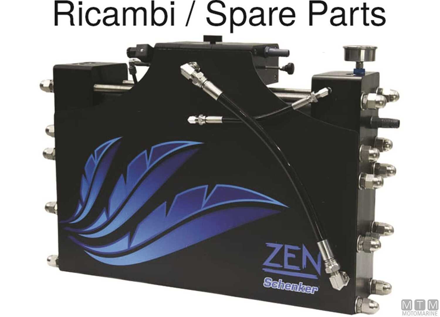Image Kit Manutenzione Schenker Cruising Kit Zen 50/100/150
