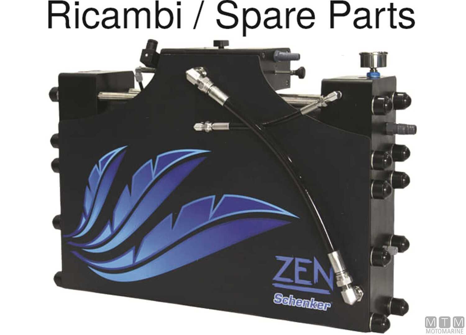 Image Kit Manutenzione Schenker Cruising Kit Zen 50/100/150