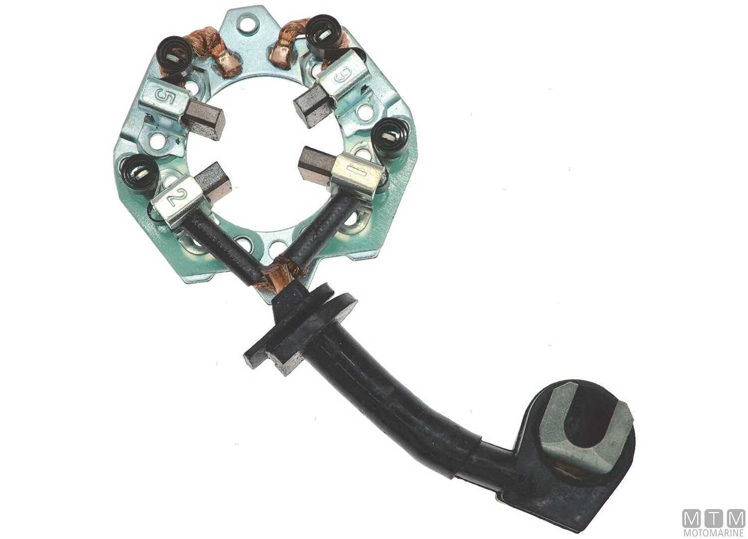 Image Porta Spazzole MTM Ref Yamaha 69J-81840-10