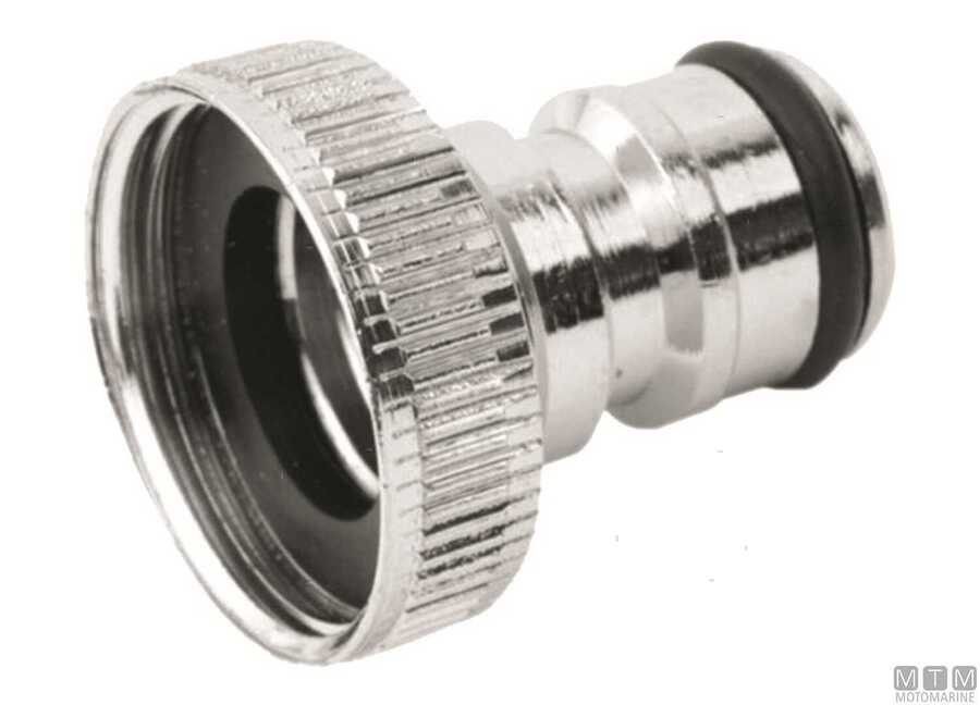 Chrome-Plated Brass Quick Hose Connector-img1450025.jpg