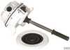 Pompa di Sentina Manuale a Membrana Ocean L3000 Thru-Deck