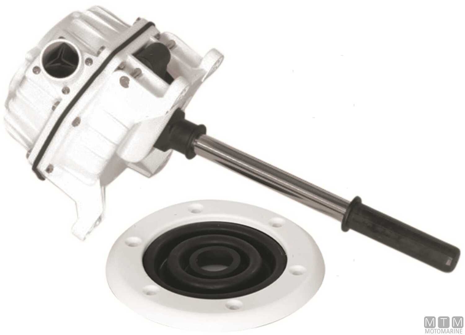 Image Pompa Sentina Ocean Manuale L3000