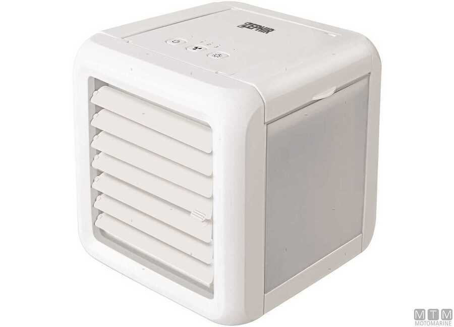 Ventilatore Ricaricabile USB Zair Mini-img1711004.jpg