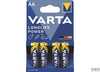 Batterie Varta AA