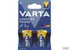 Batterie Varta C