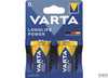 Batterie Varta D