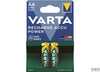 Batterie Varta AA Ricaricabili