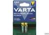 Batterie Varta AAA Ricaricabili