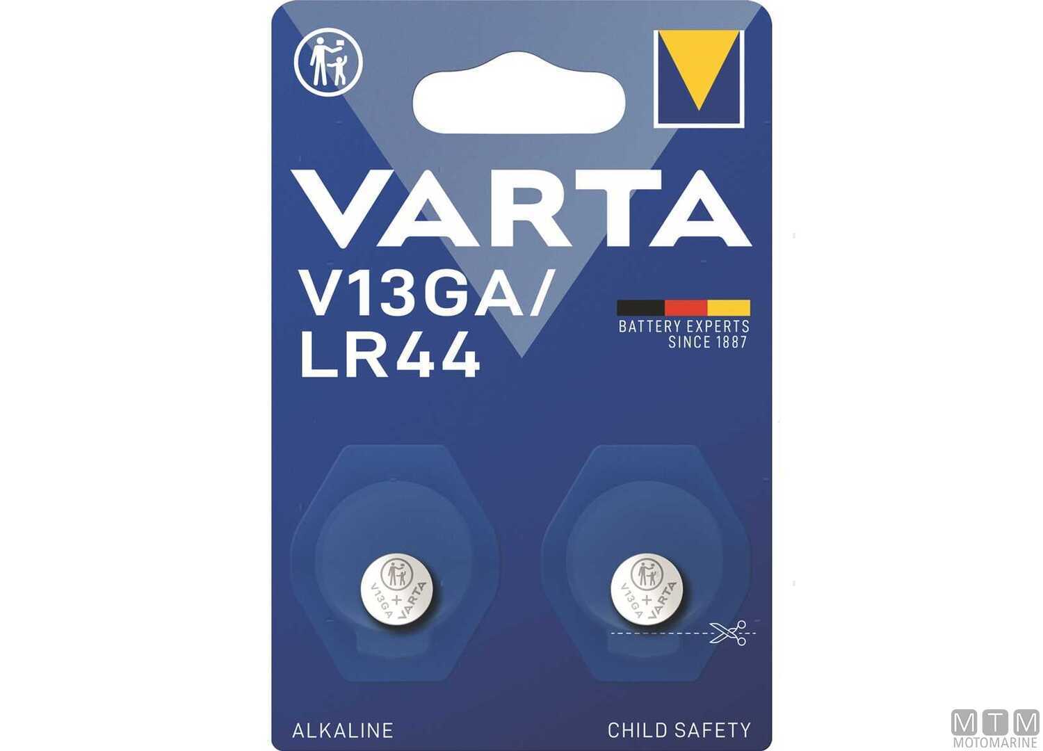Image Batteria Varta CR2016 Lithium