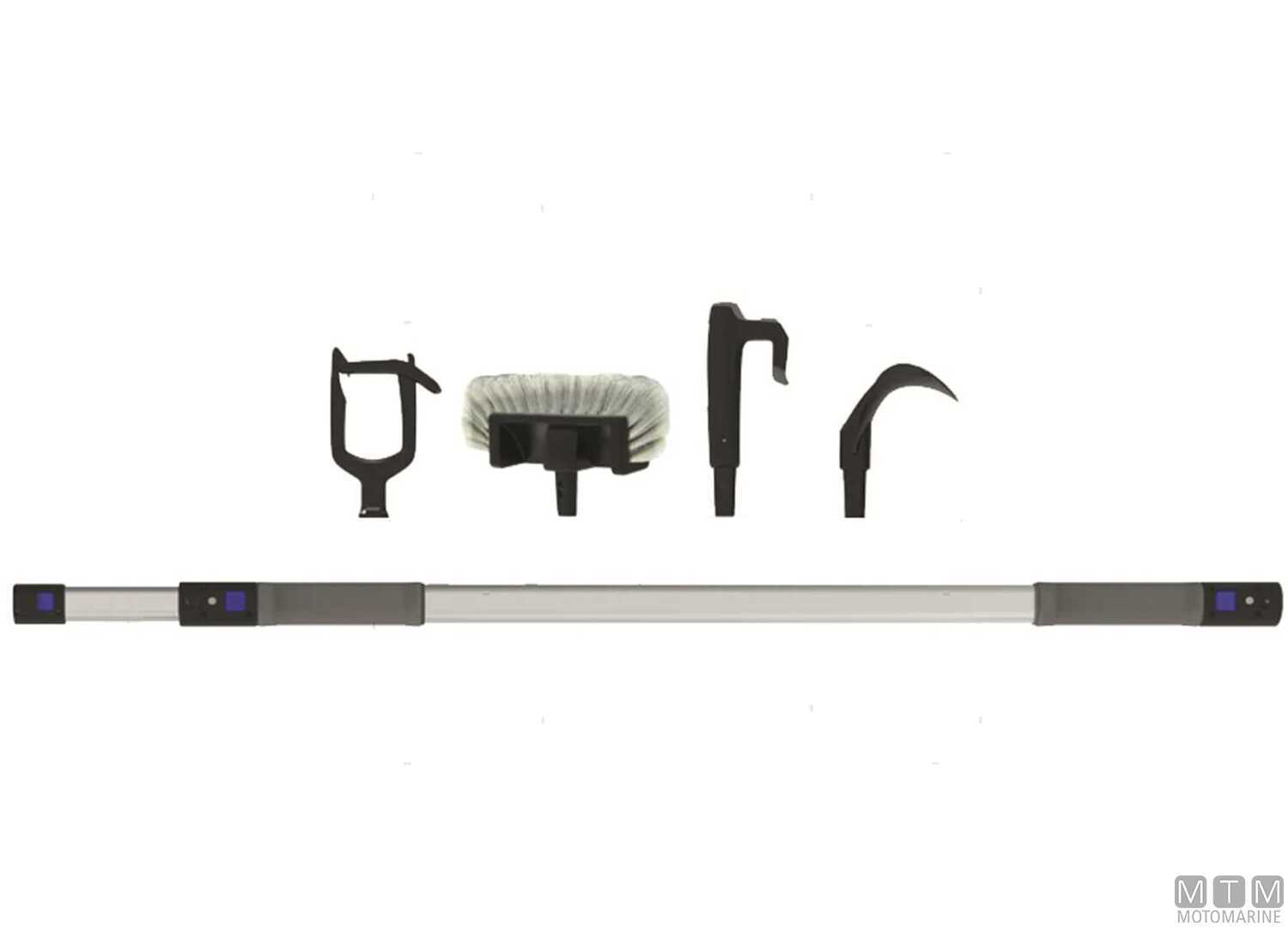 Image Mezzo Marinaio Telescopico Easysea Jake Set Completo