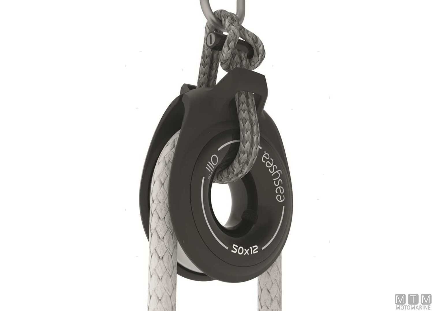 Image Bozzello Apribile Anti-Urto Easysea Olli Block S 40x12mm