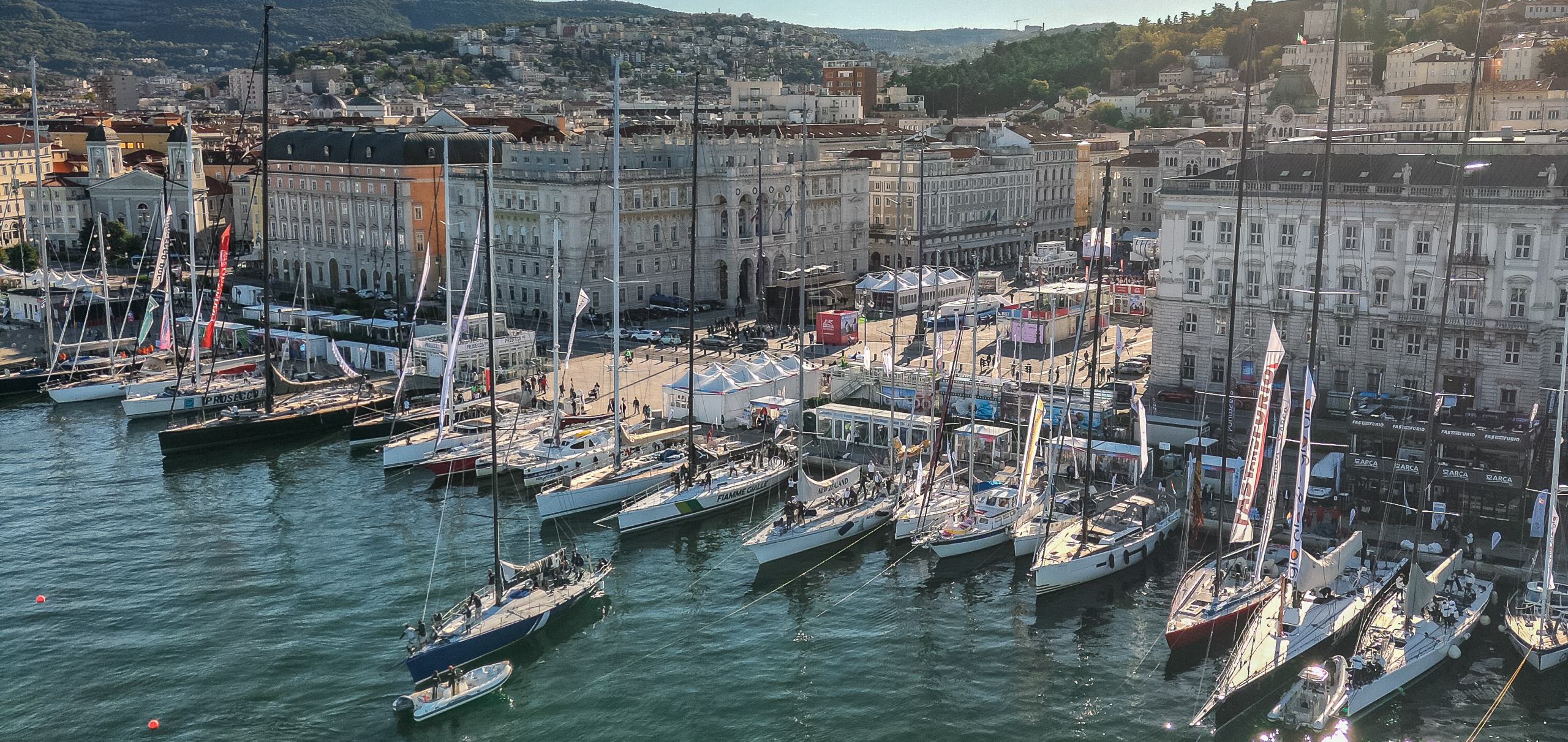 Autentica passione per la nautica