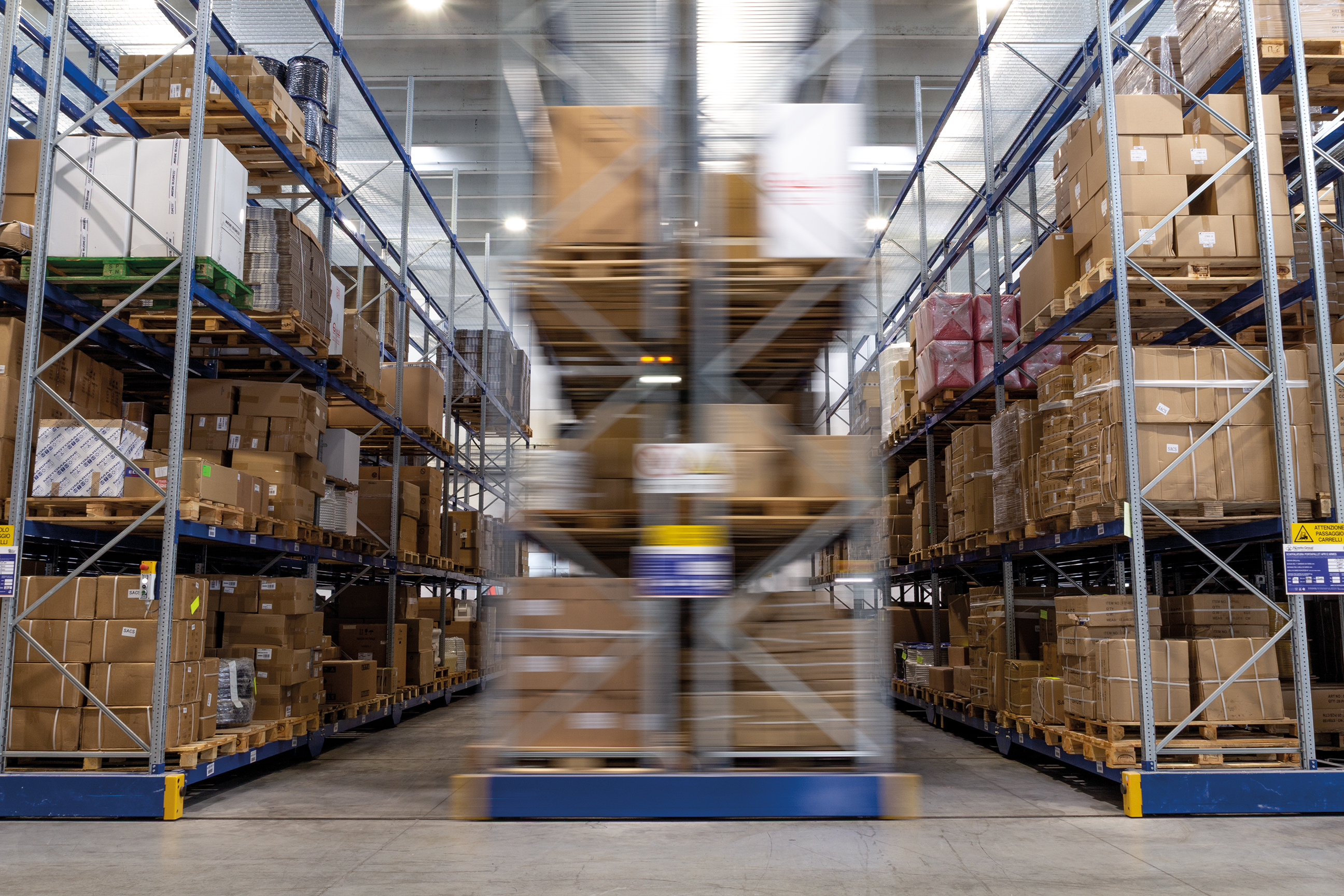 Servizio veloce e affidabile